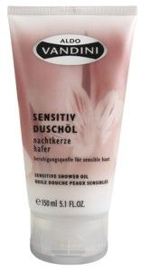 ULEI DE DUS PENTRU PIELE SENSIBILA