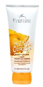 LOTIUNE DE CORP MILKY ORANGE