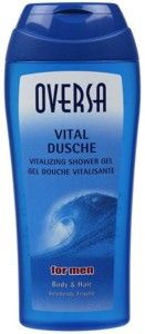 GEL PENTRU DUS VITAL - FOR MEN