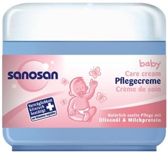 CREMA DE INGRIJIRE PENTRU COPII