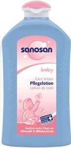 Lotiune de ingrijire pentru bebelusi 500 ml