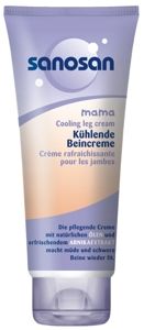 CREMA REVITALIZANTA PENTRU PICIOARE