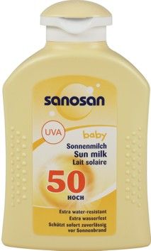 Lapte protectie solara spf 50