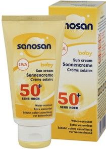 CREMA PROTECTIE SOLARA SPF 50+
