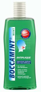 Apa de gura menta