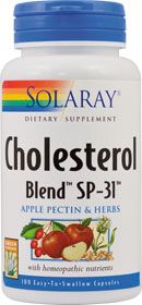 Cholesterol blend