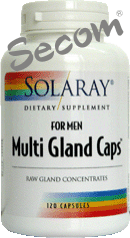 For men multi gland capstm