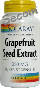 Grapefruit seed extract