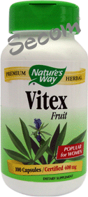 Vitex fruit