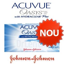  ACUVUE OASYS for ASTIGMATISM (6 lentile) 