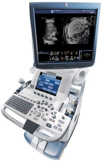 Logiq E9 - Ecograf Multidisciplinar Doppler Color de ULTIMA GENERATIE - General Electric