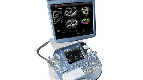 Voluson e6 - multidisciplinar doppler color 3d/4d ge