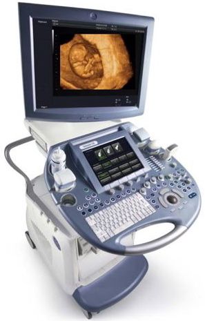 Voluson e8 expert - ecograf 3d / 4d