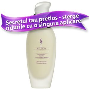 Ser antirid bio pentru ochi biotissima