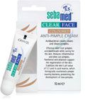 Crema corectoare antibacteriana tratament cosuri 