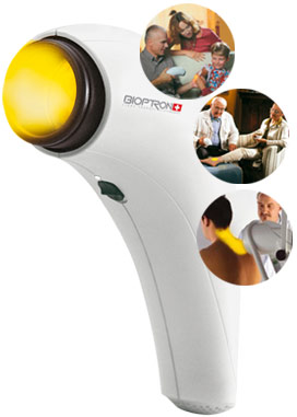 Bioptron compact iii