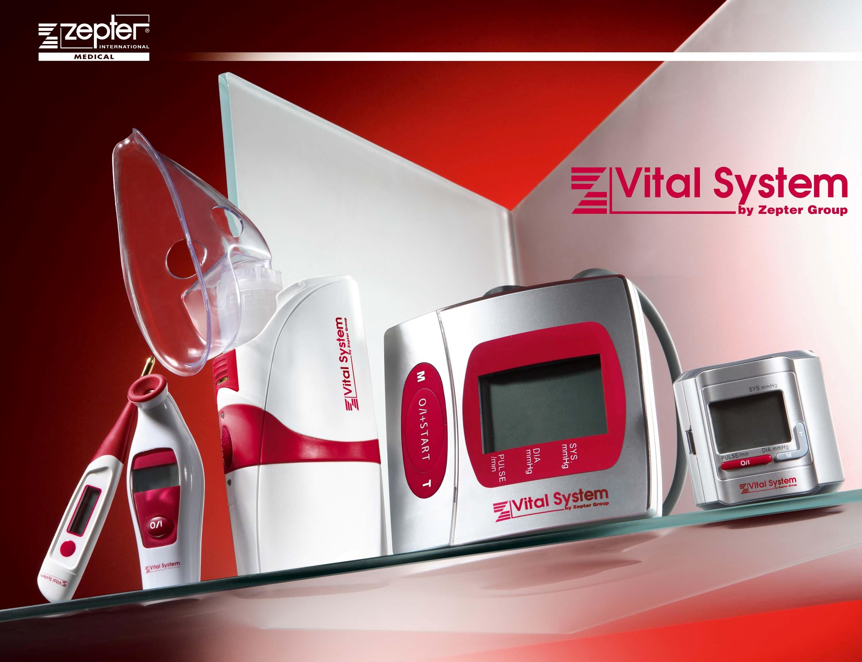 Gama vital system medical