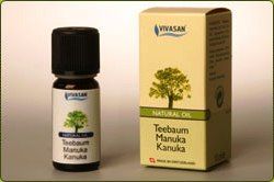 Ulei Arbore de ceai cu kanuka si manuka