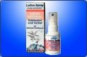 Lotiune-spray pentru gat