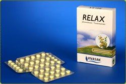 Relax (sunatoare in capsule)