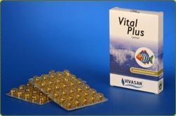 Vital plus (ulei de somon)