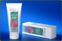 Crema pentru picioare