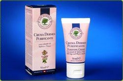 Crema purificatoare