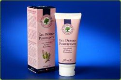 Gel purificator
