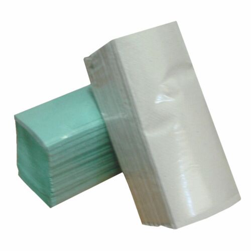 Prosop hartie pliat in Z