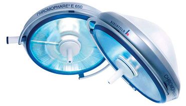 Lampa de operatie seria e cu tehnologie brite