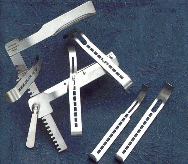 Instrumentar chirurgie cardiaca