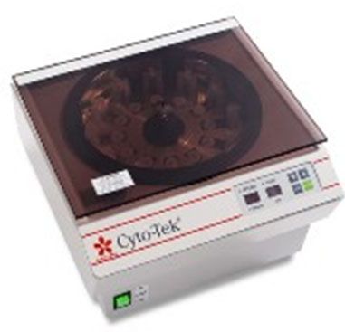 Centrifuga sakura cyto-tek