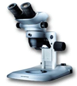 Olympus sz61 - stereo microscop