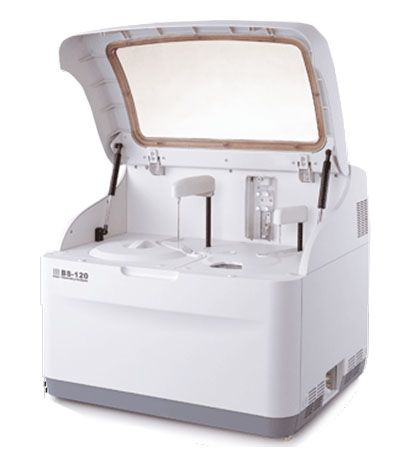Analizator automat de biochimie bs-120