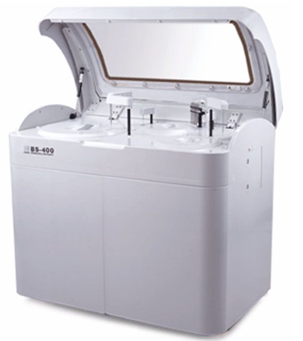 Analizator automat de biochimie bs-400
