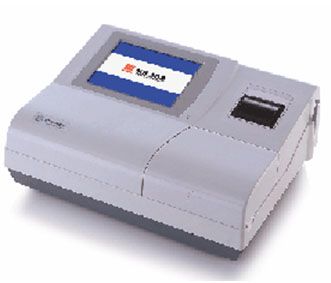 Cititor de placi elisa mr-96a