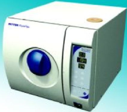Gama de autoclave ritter puretec 18-23 b