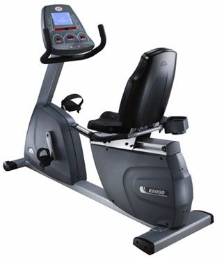 Bicicleta ergonomica