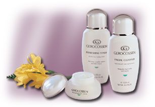 Gerocossen lotiune tonica-fara alcool