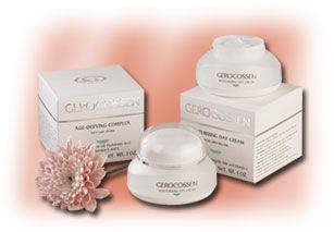 Gerocossen scrub- crema purificatoare