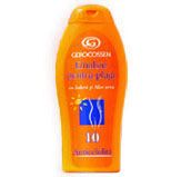 Emulsie pentru plaja spf 10 - anticelulitica
