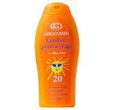 Emulsie pentru plaja spf 20