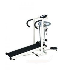 Banda alergare cu aparat de vibromasaj sporter