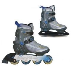 Role/patine worker blue line 2in1