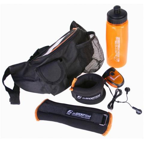 Set alergare insportline 4in1