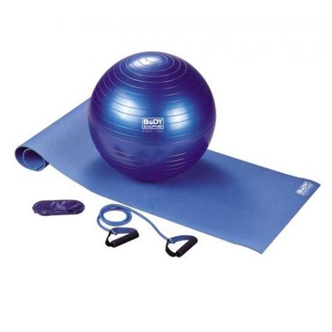 Set yoga body sculpture 