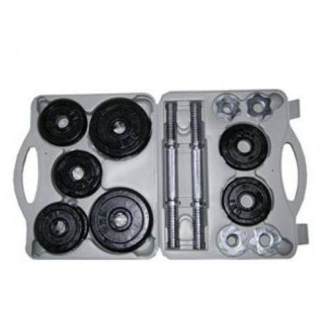 Gantere 2x10kg diplomat