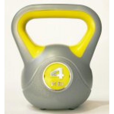 Gantera Vin Bell 4kg inSPORTline 