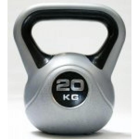 Gantera vin-bell 20kg insportline 