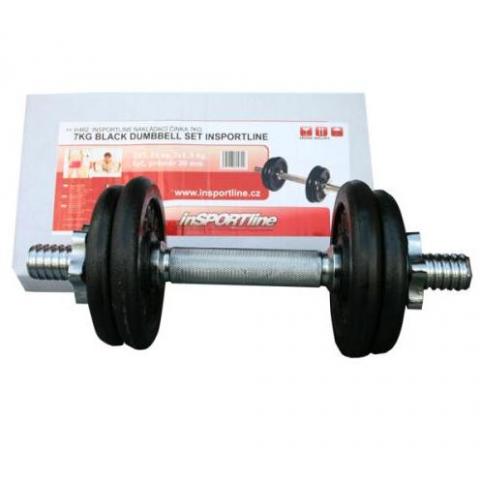 Gantera reglabila 7kg